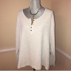 True Craft long sleeve top